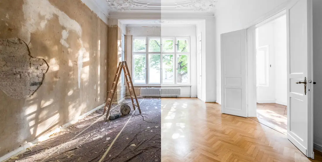 Måleri Öland Husfixarn Prisvärd Måleriservice