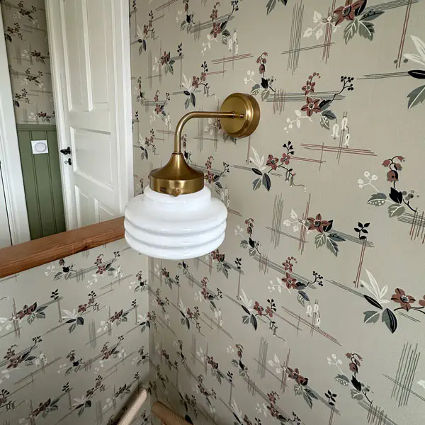 Detaljbild renovering Löttorp